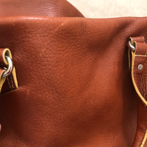 Cole Haan small satchel bag - Picture 5 of 8